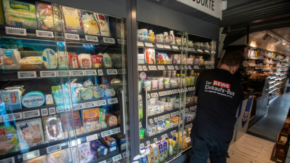 Rewe-Chef erwartet keine Preisspr&uuml;nge in deutschen Superm&auml;rkten wegen US-Z&ouml;llen