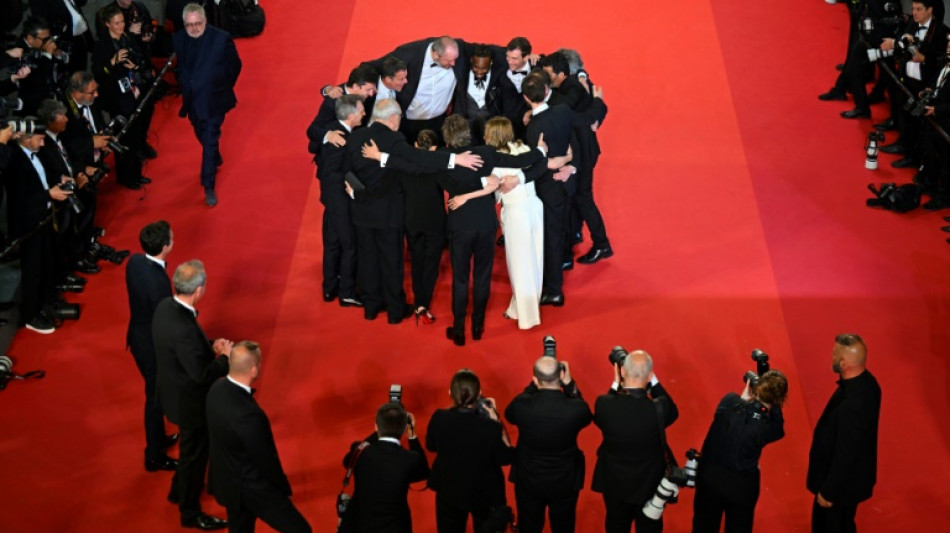 Cannes: un film sur l'abb&eacute; Pierre, ic&ocirc;ne fran&ccedil;aise mais m&eacute;connue