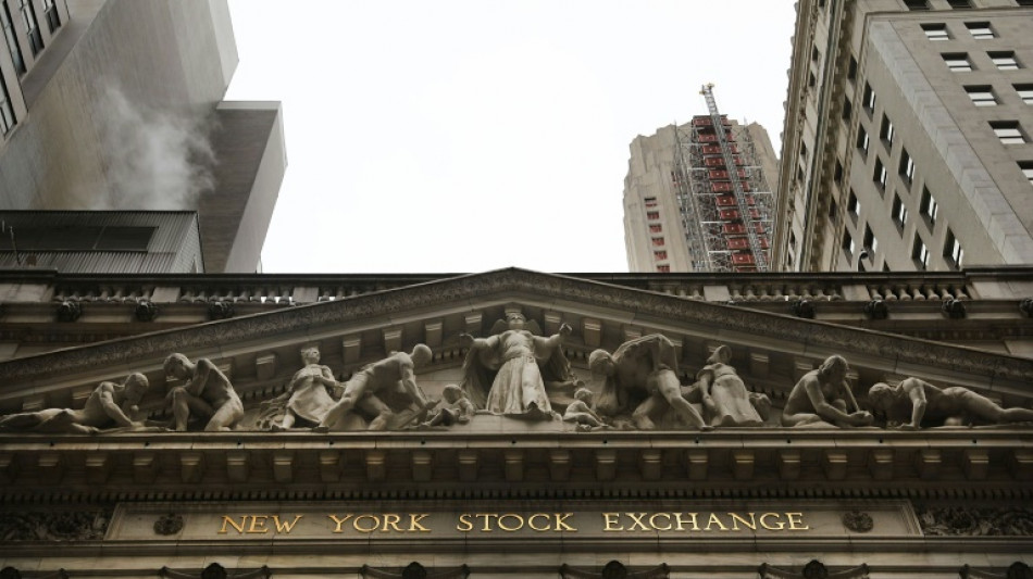 Wall Street ouvre en hausse, apr&egrave;s trois jours de gains pour le S&P et le Nasdaq