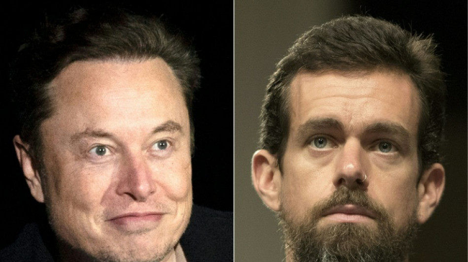 L'ex-patron de Twitter somm&eacute; par Elon Musk de fournir des documents