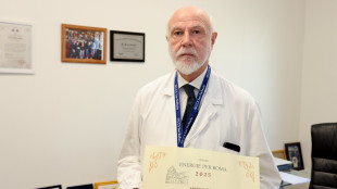 San Raffaele, al neurologo Rossini il Premio Energie per Roma