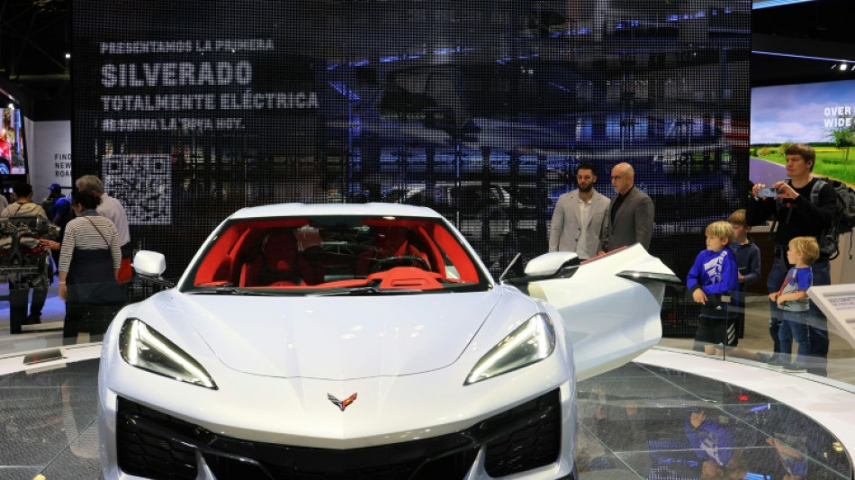 GM k&uuml;ndigt Elektro-Version der Corvette an