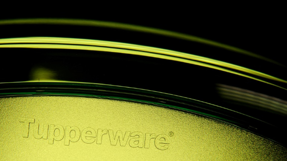 Un entrepreneur veut relancer la marque Tupperware dans cinq pays europ&eacute;ens