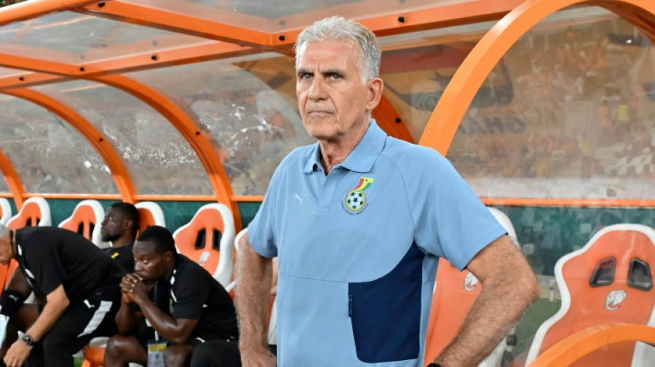 Queiroz exits Ghana as Black Stars crisis deepens