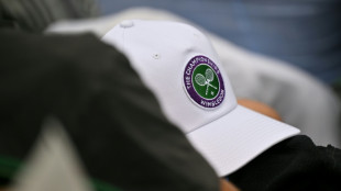 Hat sales spike at sunny Wimbledon