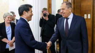 Lawrow sieht "erhebliche Hindernisse" f&uuml;r Frieden in der Ukraine
