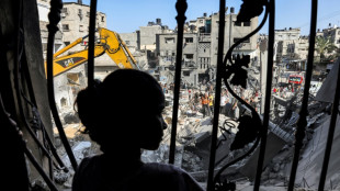 Un mes de guerra entre Israel y Ham&aacute;s