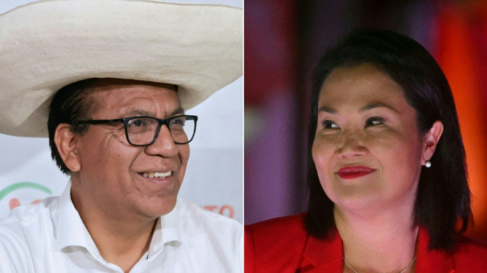 Polls open in tight Peru presidential runoff