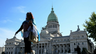 General strike to protest Milei's labor reforms starts in Argentina