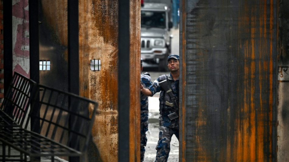 After mass Nepal jailbreak, some prisoners surrender