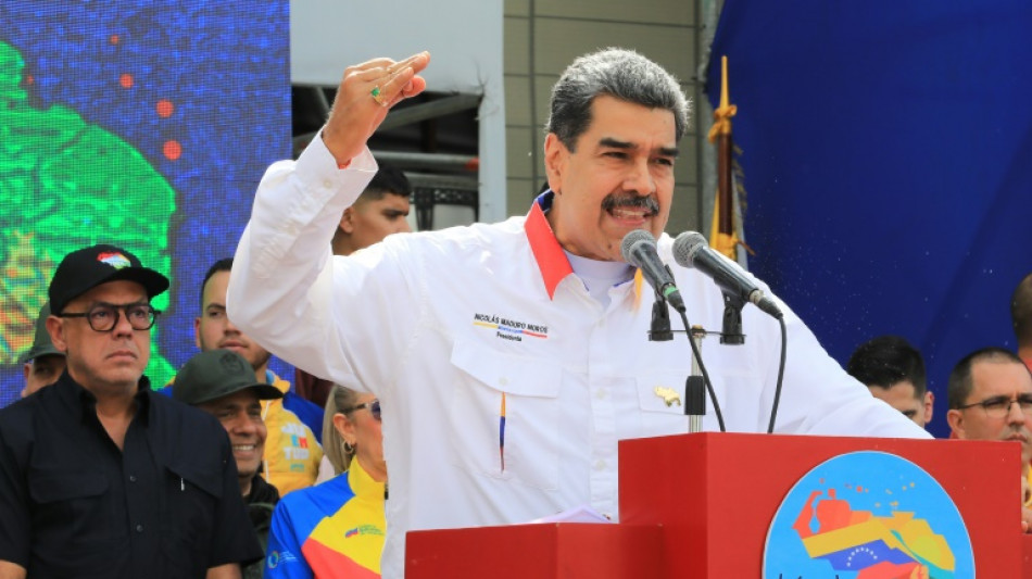 Venezuela vai com 'muitas expectativas' &agrave; reuni&atilde;o presidencial com Guiana, diz chanceler