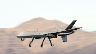 EEUU confirma que hut&iacute;es derribaron dron estadounidense en Yemen