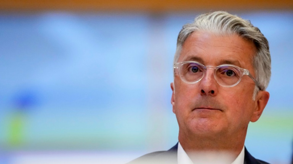 Dieselgate: l'ancien patron d'Audi &eacute;vite la prison ferme gr&acirc;ce &agrave; des aveux tardifs