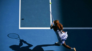 Gauff sees off Muchova to make Australian Open last eight