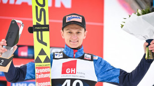 Skifliegen: Huber gewinnt Finale und Kugel - DSV-Team m&auml;&szlig;ig