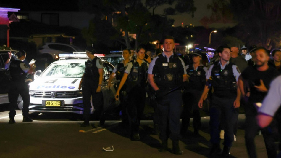Australie: nouvelle attaque au couteau &agrave; Sydney, quatre bless&eacute;s