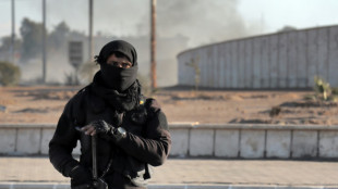 Kurdische Sicherheitskr&auml;fte geben R&uuml;ckeroberung von Gef&auml;ngnis in Syrien bekannt