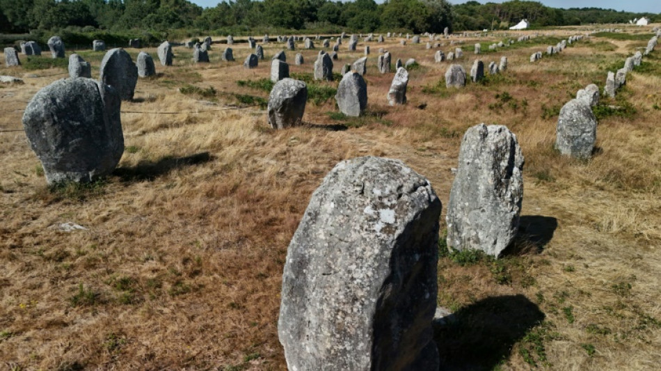 Les menhirs à l'Unesco? Entre protection des sites et surtourisme, la "schizophrénie" de Carnac
