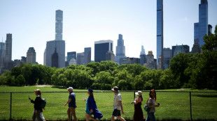 EEUU vive la segunda primavera m&aacute;s c&aacute;lida registrada