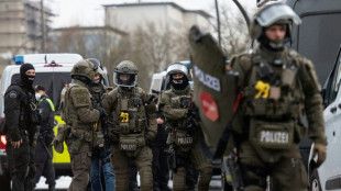 Messerangriff auf Spezialeinsatzkommando: Mann in Nordrhein-Westfalen angeschossen