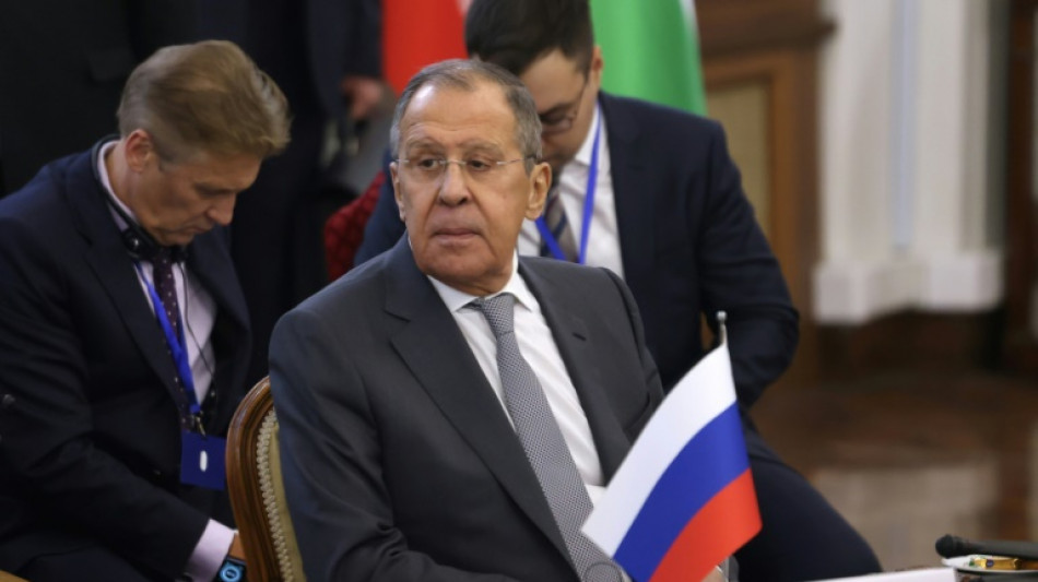 El refuerzo militar de EEUU en Oriente Medio podr&iacute;a causar una "escalada", dice Lavrov