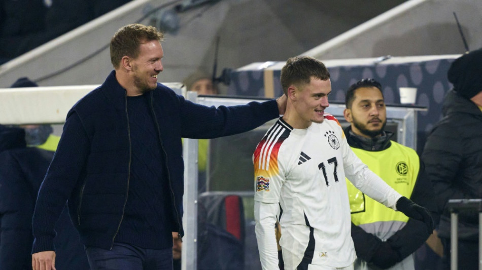 Nagelsmann: Liverpool wäre für Wirtz "ein guter Schritt"