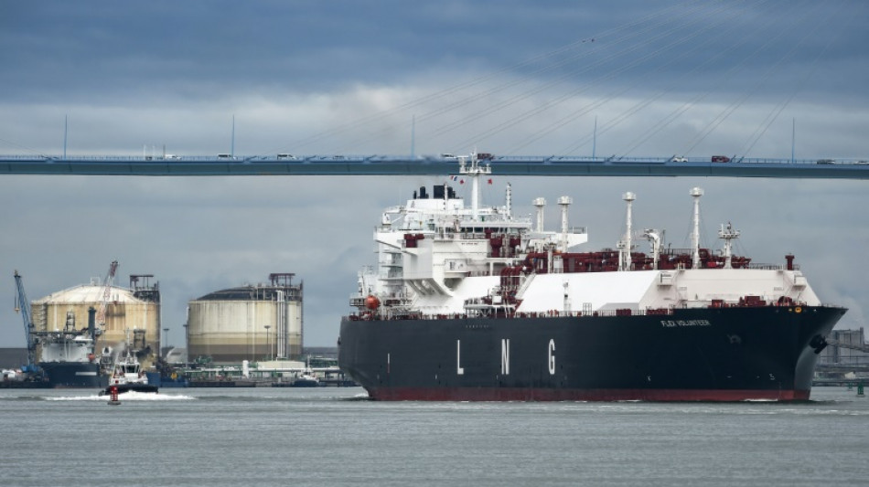 L'interdiction des achats de gaz russe dans l'UE franchit une étape clé