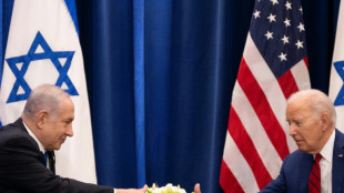 Biden proclama que el apoyo a Israel es "s&oacute;lido como una roca"