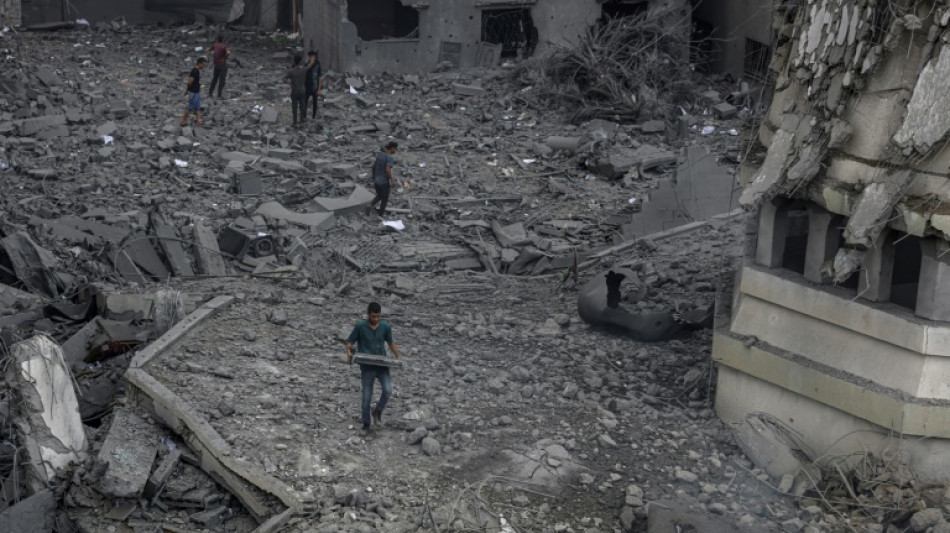 Los suegros del primer ministro escoc&eacute;s, atrapados en Gaza