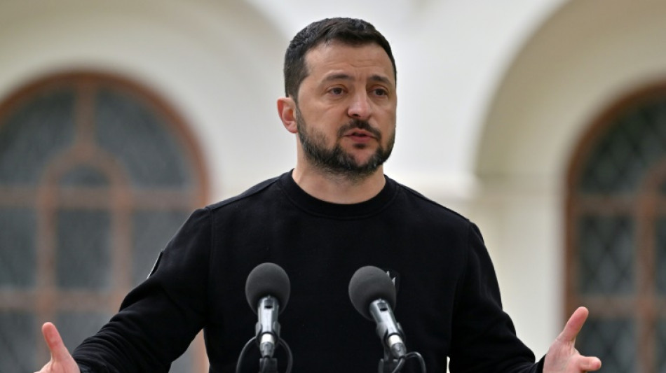 Selenskyj kommt nach Deutschland - Berlin sagt umfangreiches R&uuml;stungspaket zu