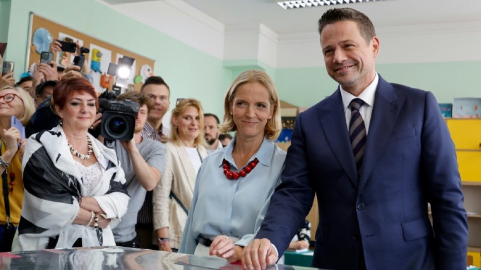 Richtungsweisende Präsidentenwahl: Polen entscheiden zwischen Pro-Europäer und Rechtsnationalist