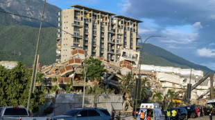 S&eacute;ismes au Venezuela: 1.450 morts, 189 immeubles enti&egrave;rement &eacute;croul&eacute;s