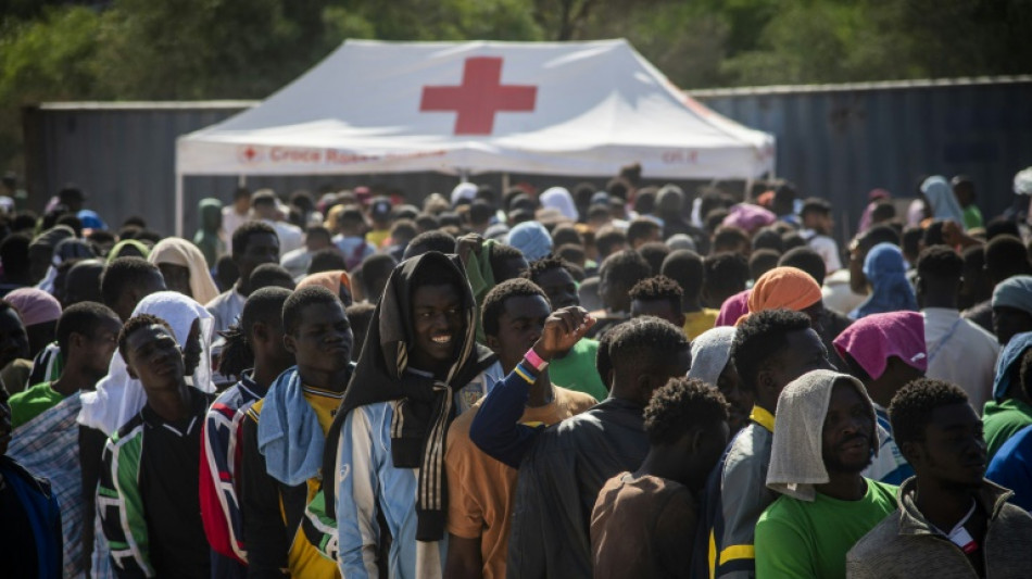 R&eacute;forme migratoire de l'UE: le feu vert de Berlin ouvre la voie &agrave; un accord