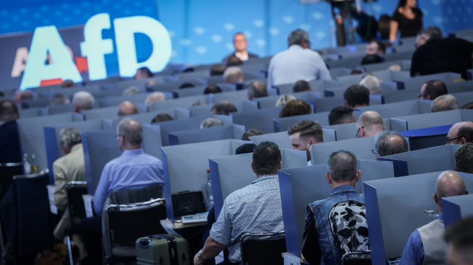 Verfassungsschutz schweigt vorl&auml;ufig zu Kandidatenk&uuml;r der AfD f&uuml;r Europawahl