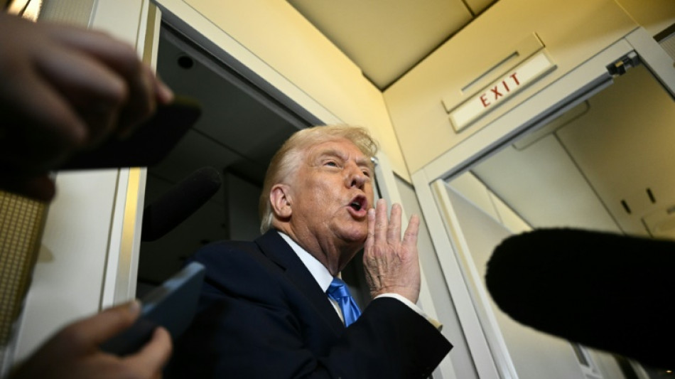 Trump &uuml;ber wom&ouml;glich steigende Auto-Preise: "Das ist mir v&ouml;llig egal"