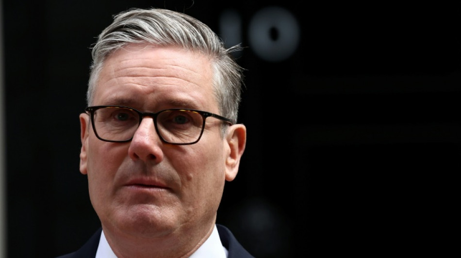 Keir Starmer, l'avocat disciplin&eacute; incapable d'impulser le "renouveau" au Royaume-Uni