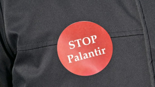 Palantir, ce "d&eacute;fenseur de l'Occident" dont les Europ&eacute;ens se m&eacute;fient