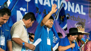 La justicia electoral de Bolivia anula una reuni&oacute;n partidaria que proclam&oacute; candidato a Evo Morales