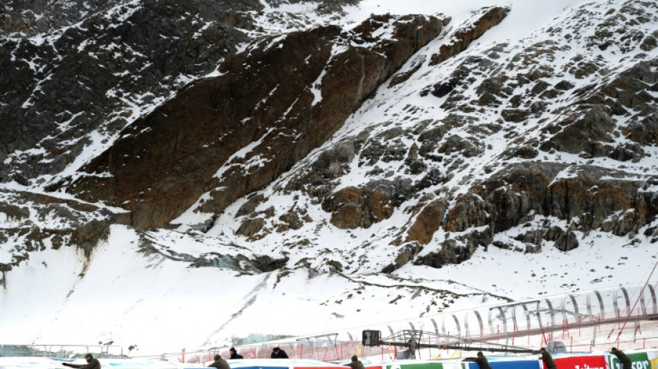 Ski alpin: le g&eacute;ant femmes de S&ouml;lden annul&eacute; en raison des conditions m&eacute;t&eacute;o