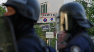 Proteste in Frankreich nach Tod eines 17-J&auml;hrigen bei Polizeikontrolle