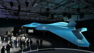 Reino Unido, Jap&atilde;o e It&aacute;lia avan&ccedil;am no seu ambicioso projeto de avi&atilde;o de combate