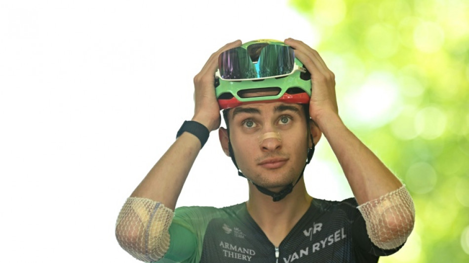 Tour de France: pour les Fran&ccedil;ais, &agrave; quand le feu d'artifice?