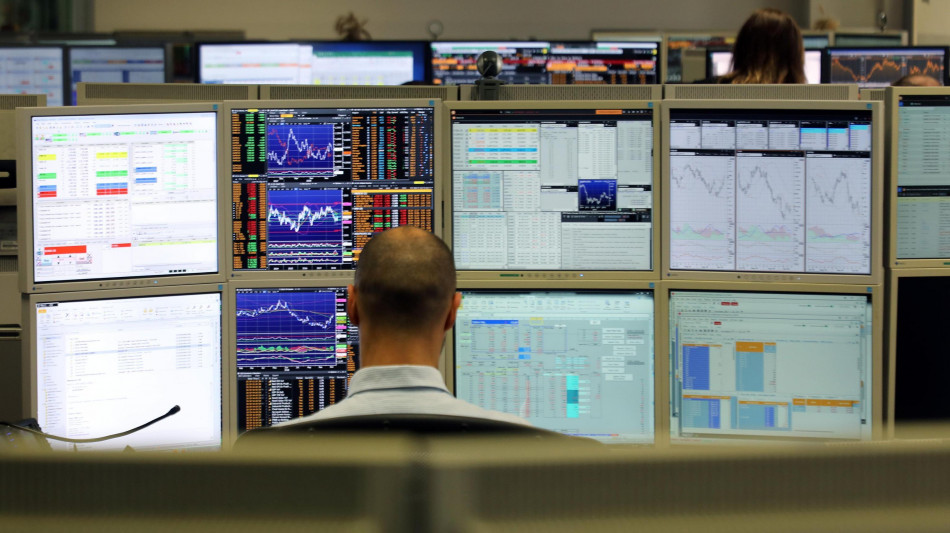 Lo spread tra Btp e Bund chiude in lieve rialzo a 80,2 punti