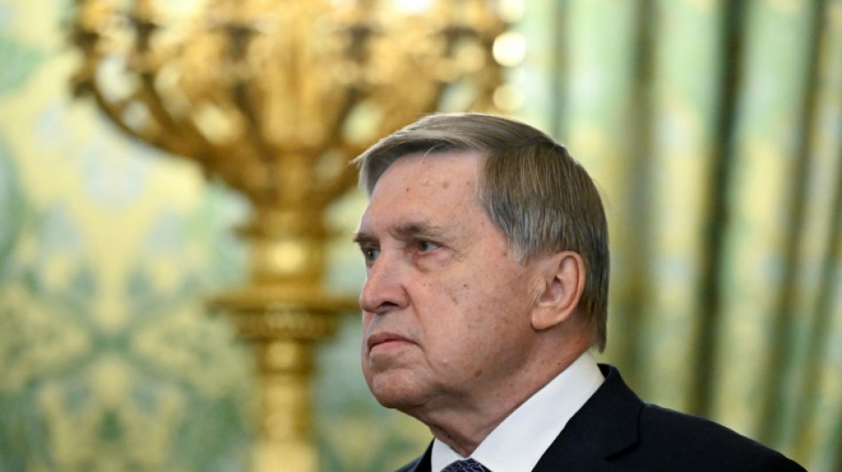 La Russie voit des points "positifs" dans le plan américain pour l'Ukraine