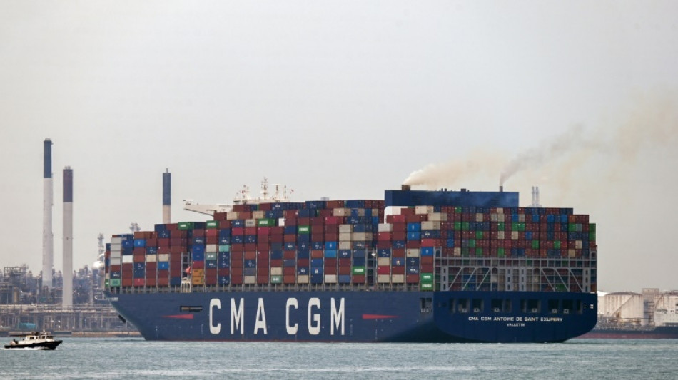 Les produits du monde entier visés par une surtaxe de 10% à l'entrée des Etats-Unis