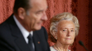 Late French president Chirac's widow dies aged 93: daughter
