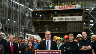 Face à la menace russe, le Royaume-Uni va construire de nouveaux sous-marins d'attaque