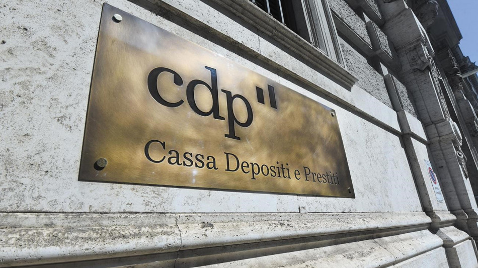 Cdp, il cdA approva nuove operazioni per 2,3 miliardi