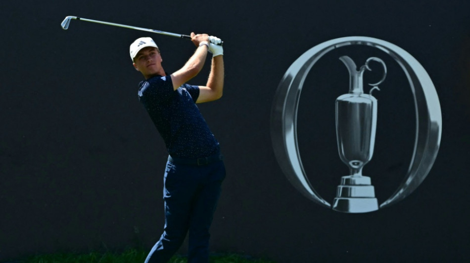 Golf: Christensen und Wiedemeyer scheitern - Herbert historisch
