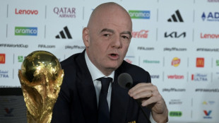 Fifa-Pl&auml;ne zur Fu&szlig;ball-WM: Deutsche Politiker warnen vor Ausverkauf des Sports